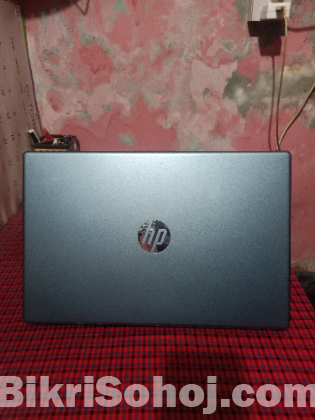 HP Laptop 15-fc0xxx, AMD Ryzen 3 7320U, Integrated Radeon